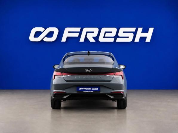 Hyundai Elantra VII (CN7) с пробегом 2022 года, цена 2 097 414 рублей, 45478 км, седан, Автокод Объявления