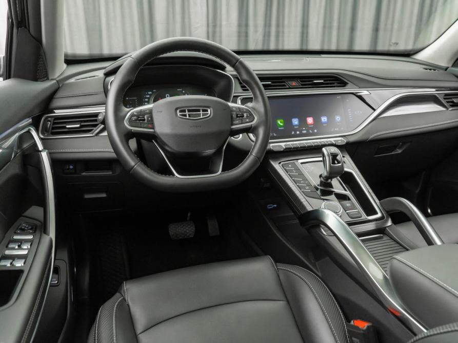 Geely Atlas Pro Москва  - изображение 10