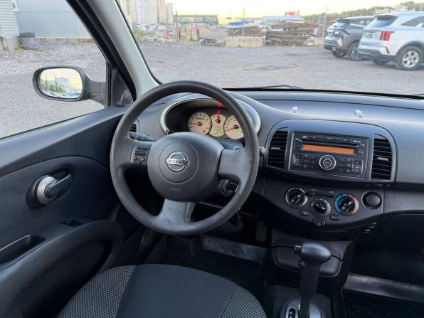Nissan Micra III (K12) с пробегом 2008 года, цена 545 000 рублей, 110000 км, хэтчбек, Автокод Объявления