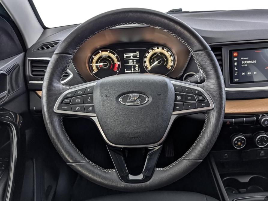 Lada (ВАЗ) Vesta I Рестайлинг (NG) Москва  - изображение 22