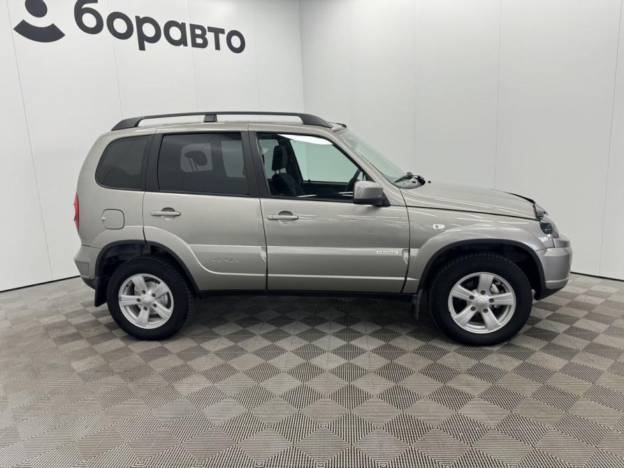 Chevrolet Niva I Рестайлинг Воронеж  - изображение 10