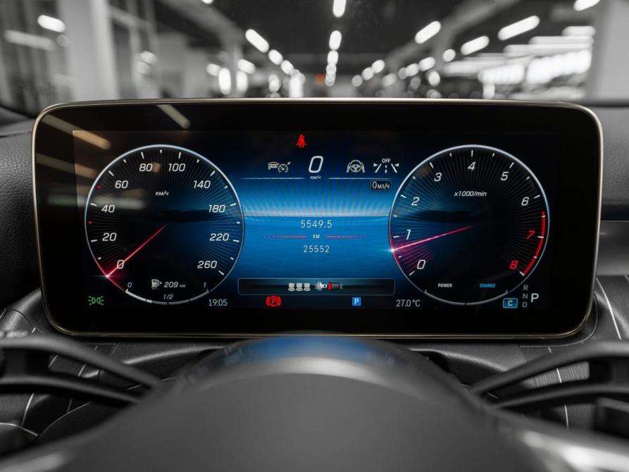 Mercedes-Benz C-Класс V (W206) Москва  - изображение 12