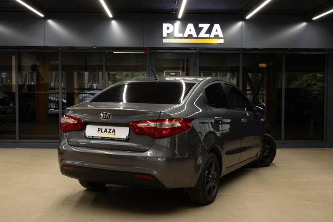 Kia Rio III с пробегом 2014 года, цена 999 000 рублей, 146232 км, седан, Автокод Объявления
