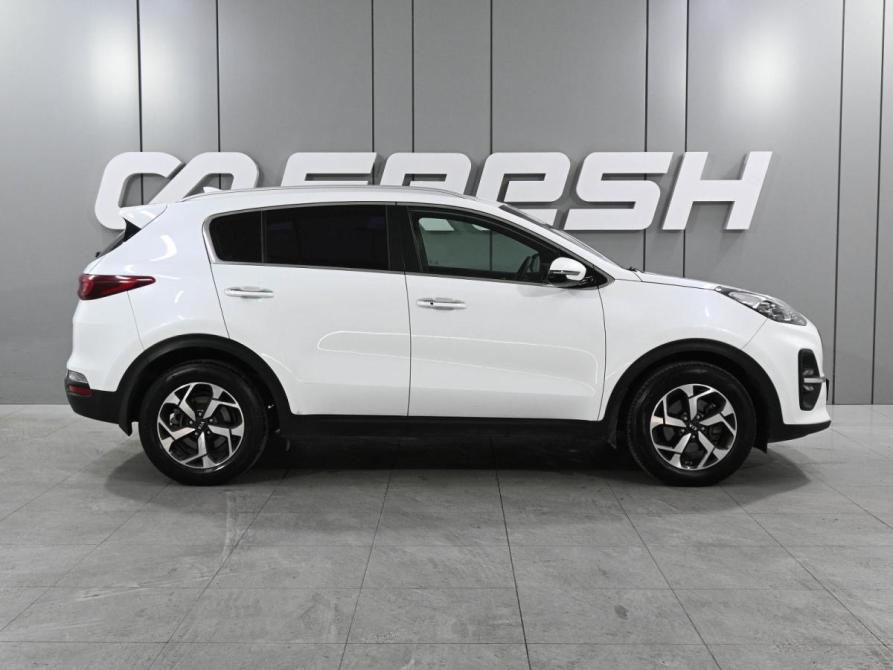 Kia Sportage IV Рестайлинг Ростов-на-Дону  - изображение 5