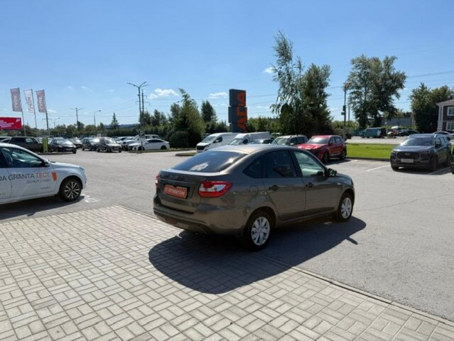 Lada (ВАЗ) Granta I Рестайлинг Липецк  - изображение 5