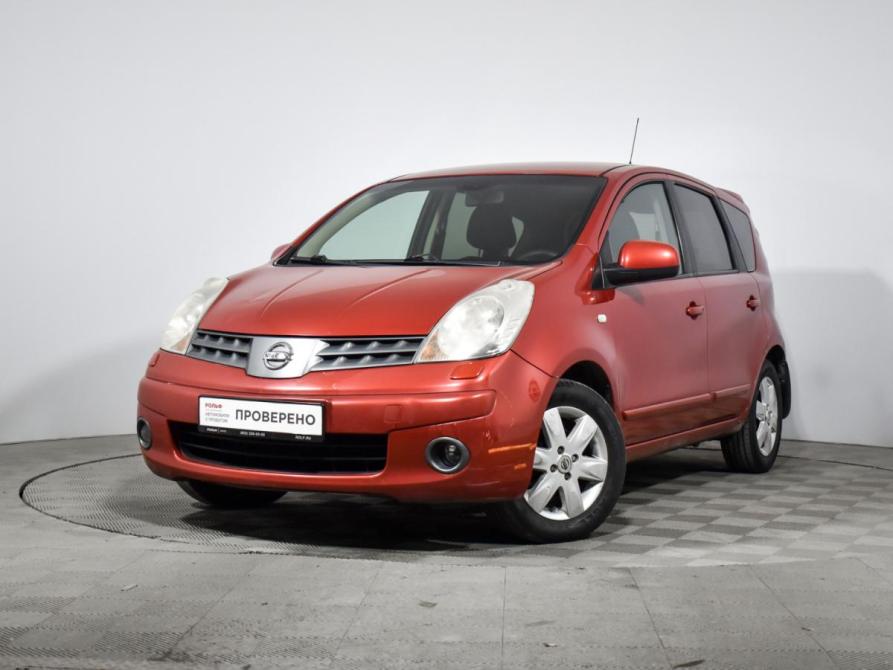 Nissan Note I Санкт-Петербург  - изображение 1