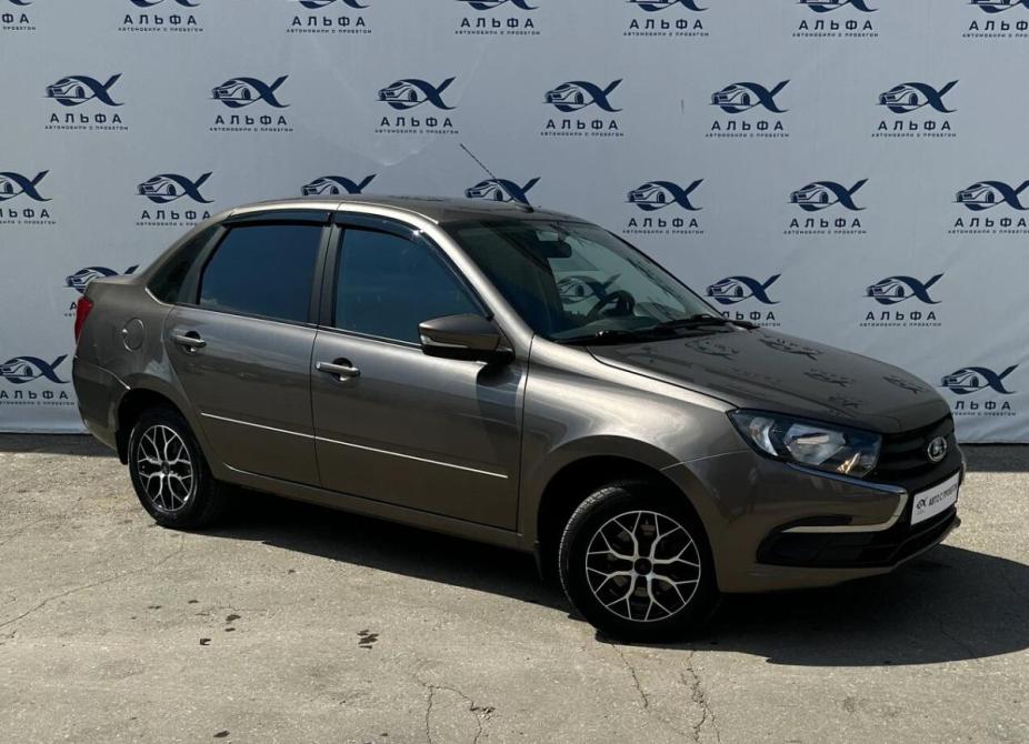Lada (ВАЗ) Granta I Рестайлинг Самара  - изображение 1