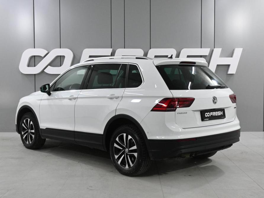 Volkswagen Tiguan II Ростов-на-Дону  - изображение 2