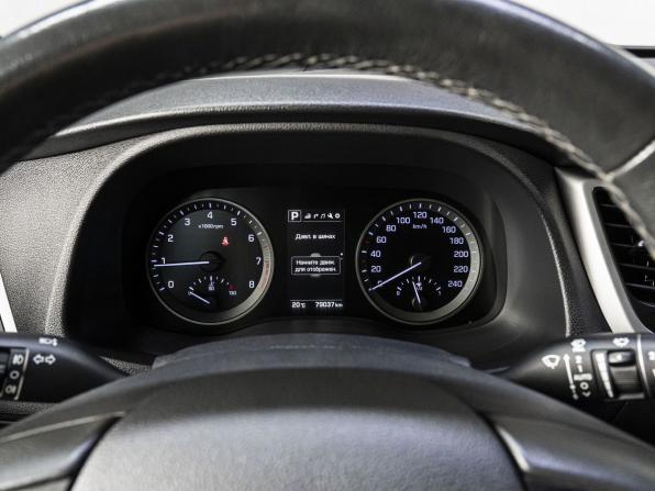 Hyundai Tucson III с пробегом 2017 года, цена 2 299 000 рублей, 79035 км, внедорожник, Автокод Объявления