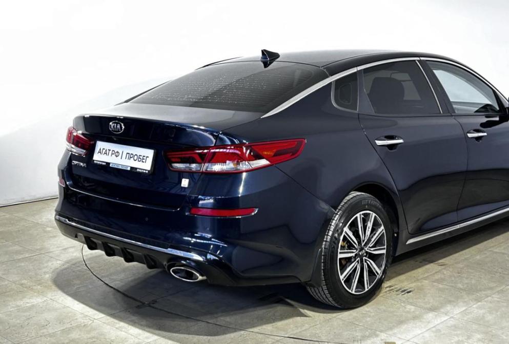 Kia Optima IV Рестайлинг Саранск  - изображение 3