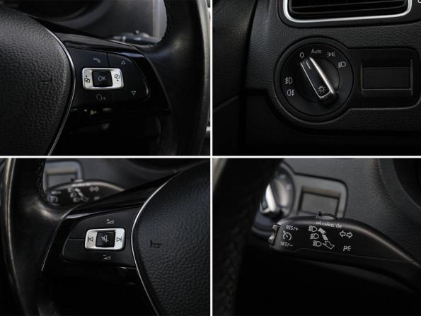 Volkswagen Polo V Рестайлинг с пробегом 2018 года, цена 1 530 000 рублей, 84023 км, седан, Автокод Объявления