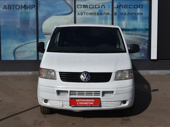 Volkswagen Transporter T5 с пробегом 2007 года, цена 697 000 рублей, 426600 км, минивэн, Автокод Объявления