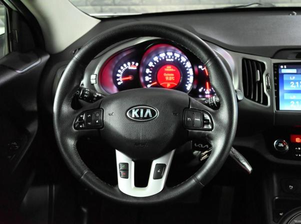 Kia Sportage III с пробегом 2012 года, цена 1 500 000 рублей, 158261 км, внедорожник, Автокод Объявления