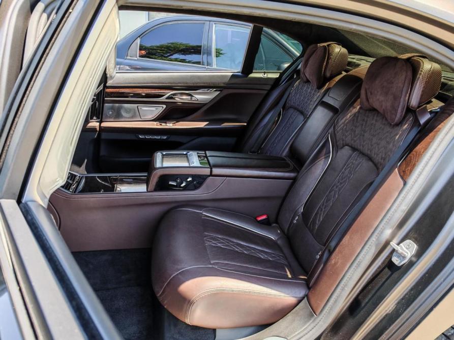 BMW 7 серии VI (G11/G12) Краснодар  - изображение 9