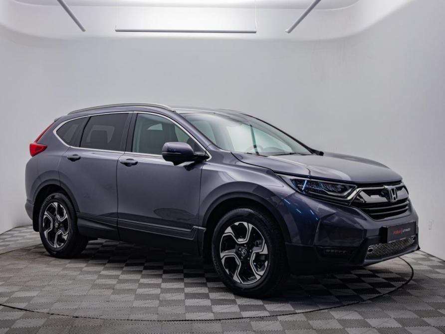 Honda CR-V V Москва  - изображение 8