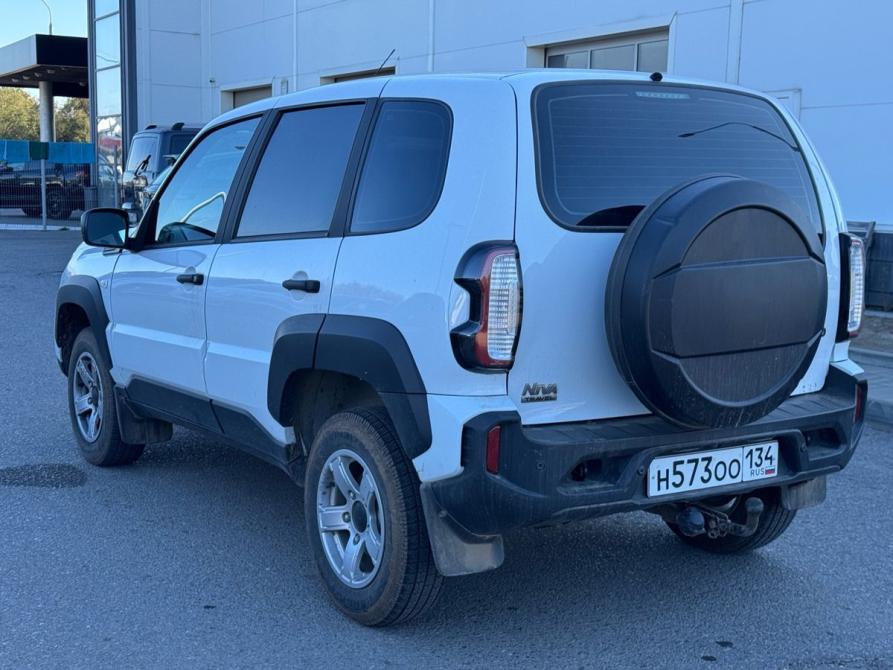 Lada (ВАЗ) Niva Travel I Волгоград  - изображение 5