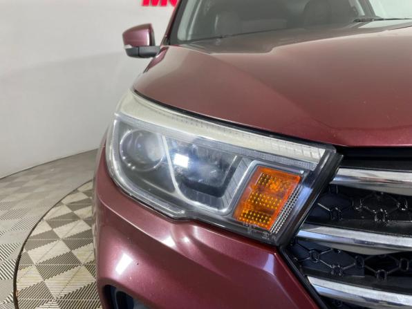Lifan X70 I с пробегом 2018 года, цена 959 000 рублей, 155044 км, внедорожник, Автокод Объявления