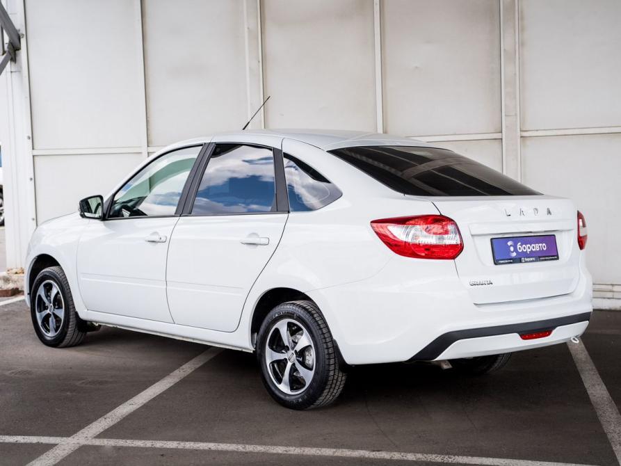 Lada (ВАЗ) Granta I Рестайлинг Ростов-на-Дону  - изображение 3