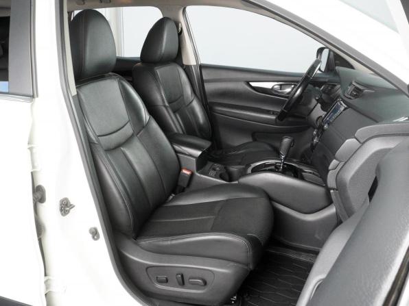 Nissan Qashqai II Рестайлинг с пробегом 2021 года, цена 2 179 000 рублей, 88854 км, внедорожник, Автокод Объявления