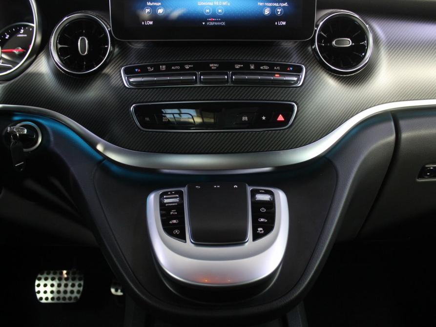 Mercedes-Benz V-Класс III (W447) Рестайлинг Москва  - изображение 22