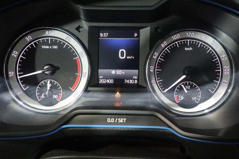 Skoda Octavia III (A7) Рестайлинг Санкт-Петербург  - изображение 17