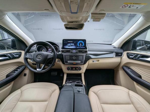 Mercedes-Benz GLE I (W166) с пробегом 2018 года, цена 4 375 000 рублей, 121407 км, внедорожник, Автокод Объявления
