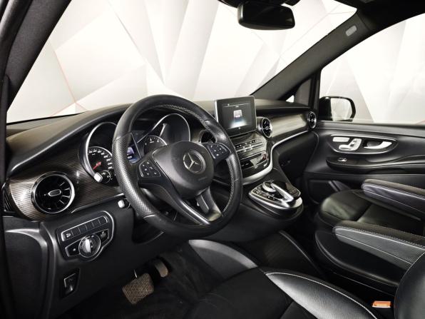 Mercedes-Benz V-Класс III (W447) с пробегом 2019 года, цена 4 700 000 рублей, 100024 км, минивэн, Автокод Объявления