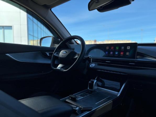 Chery Tiggo 7 Pro Max I с пробегом 2023 года, цена 1 950 000 рублей, 41112 км, внедорожник, Автокод Объявления