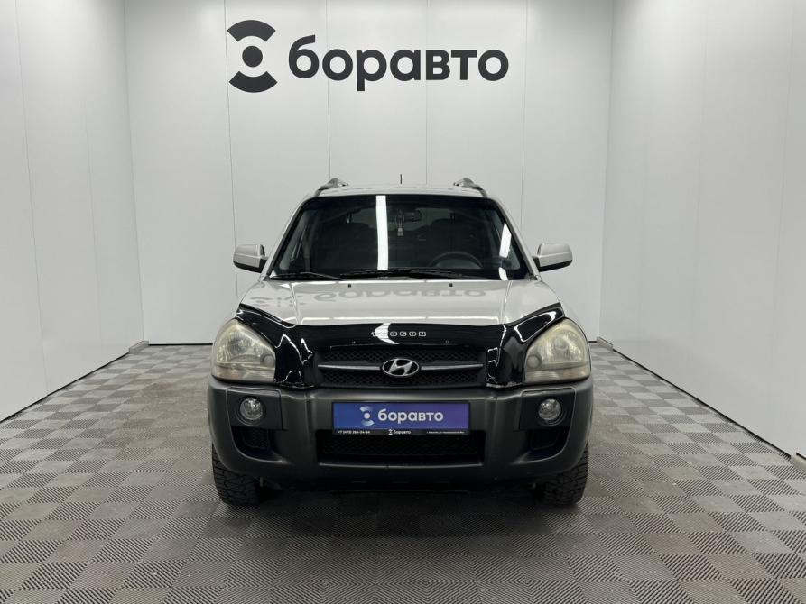 Hyundai Tucson I Воронеж  - изображение 3