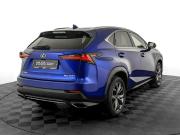 Lexus NX I Рестайлинг Москва  - изображение 35