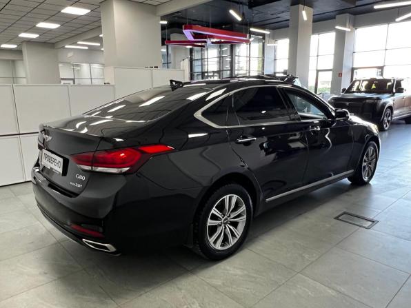 Genesis G80 I с пробегом 2018 года, цена 2 420 000 рублей, 137935 км, седан, Автокод Объявления