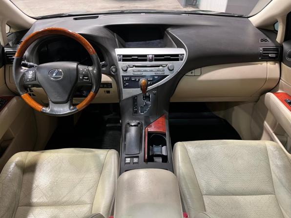 Lexus RX III с пробегом 2011 года, цена 1 867 000 рублей, 230100 км, внедорожник, Автокод Объявления