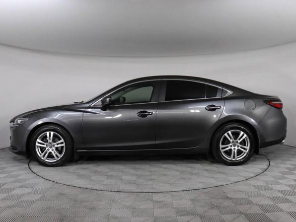 Mazda 6 III (GJ) Рестайлинг 2 с пробегом 2019 года, цена 2 350 000 рублей, 102722 км, седан, Автокод Объявления