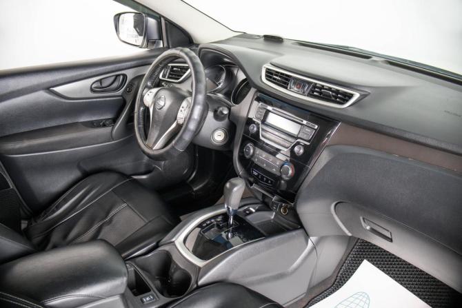 Nissan Qashqai II Рестайлинг с пробегом 2018 года, цена 1 719 000 рублей, 130000 км, внедорожник, Автокод Объявления