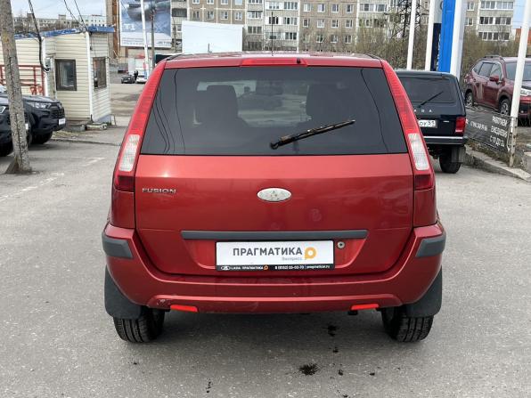 Ford Fusion I Рестайлинг с пробегом 2008 года, цена 299 000 рублей, 242000 км, хэтчбек, Автокод Объявления