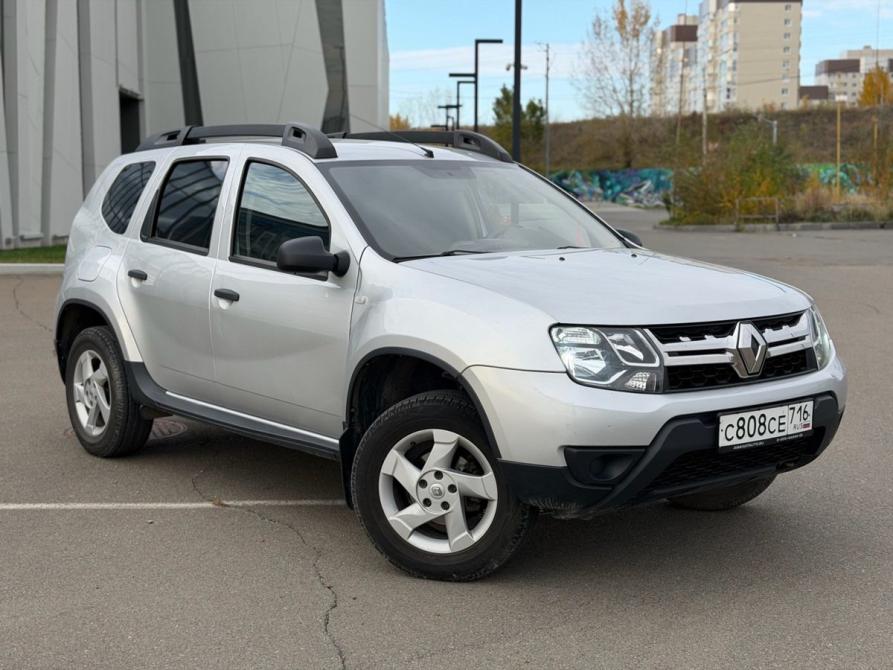 Renault Duster I Рестайлинг Казань  - изображение 1
