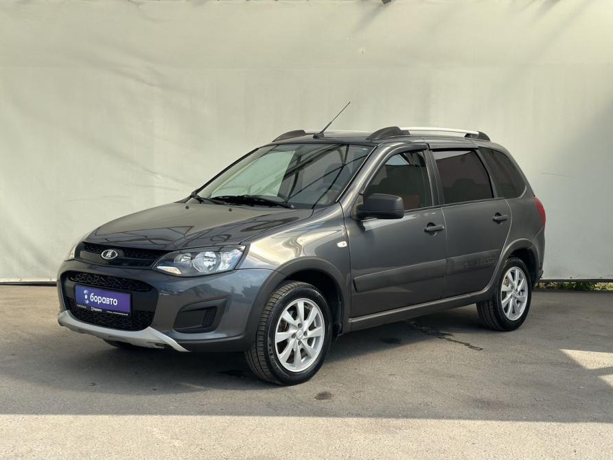 Lada (ВАЗ) Kalina II Липецк  - изображение 1