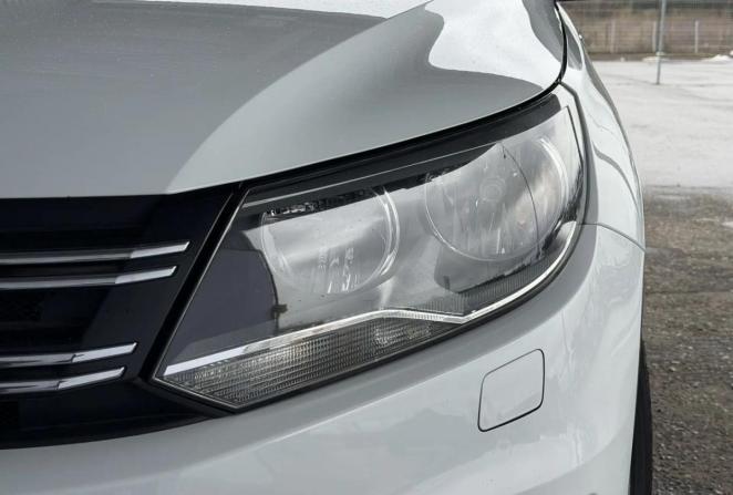 Volkswagen Tiguan I Рестайлинг с пробегом 2015 года, цена 1 595 000 рублей, 77576 км, внедорожник, Автокод Объявления