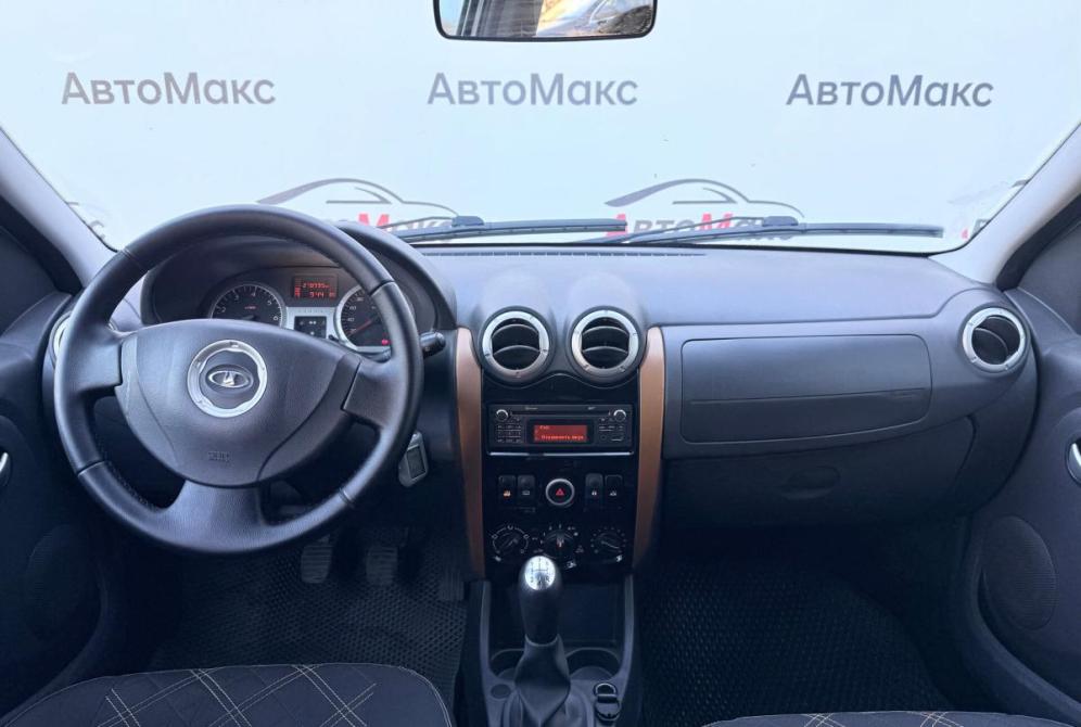 Lada (ВАЗ) Largus I Тюмень  - изображение 8