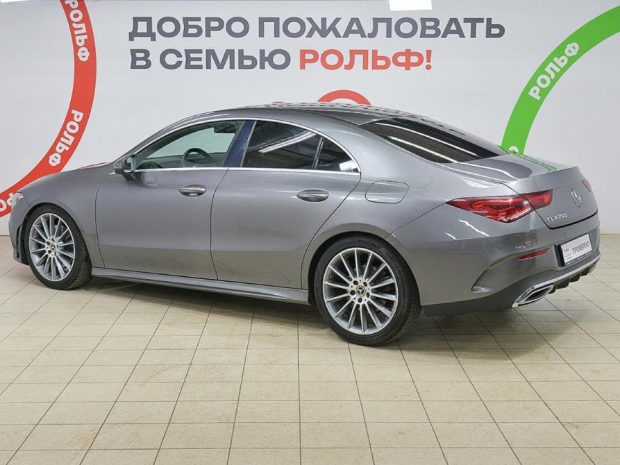 Mercedes-Benz CLA II (C118 X118) Москва  - изображение 7