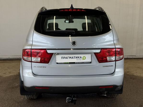 SsangYong Kyron I Рестайлинг с пробегом 2010 года, цена 699 000 рублей, 175353 км, внедорожник, Автокод Объявления