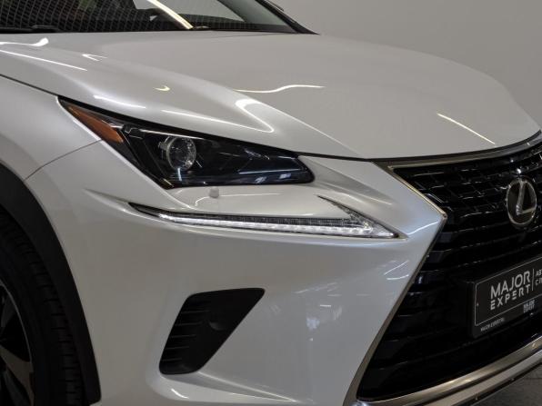 Lexus NX I Рестайлинг с пробегом 2020 года, цена 4 610 000 рублей, 7872 км, внедорожник, Автокод Объявления