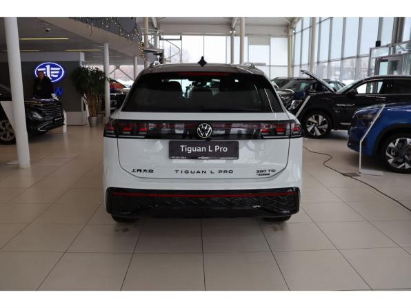 Новый Volkswagen Tiguan III (China Market) 2026 года, цена 5 099 000 рублей, внедорожник, Автокод Объявления
