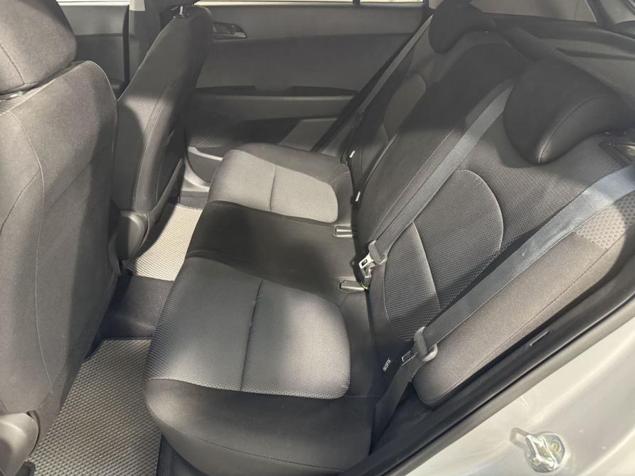 Hyundai Creta I Рестайлинг Химки  - изображение 12