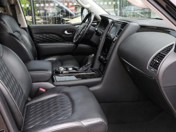Infiniti QX80 I Рестайлинг 3 с пробегом 2020 года, цена 5 177 000 рублей, 109383 км, внедорожник, Автокод Объявления
