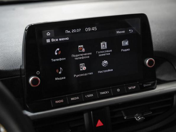 Kia Picanto III Рестайлинг с пробегом 2022 года, цена 1 726 000 рублей, 2022 км, хэтчбек, Автокод Объявления