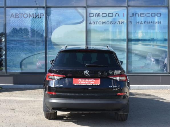 Skoda Kodiaq I с пробегом 2018 года, цена 3 035 000 рублей, 73735 км, внедорожник, Автокод Объявления