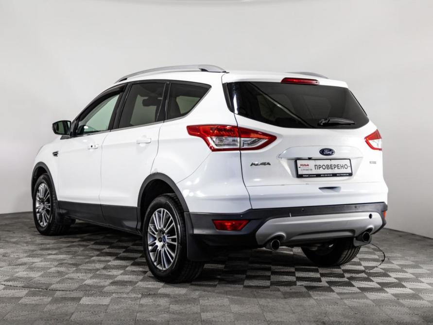 Ford Kuga II Санкт-Петербург  - изображение 7