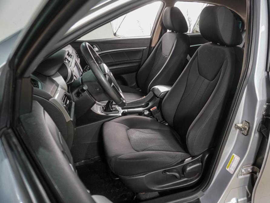 Geely Emgrand 7 I Рестайлинг Воронеж  - изображение 10