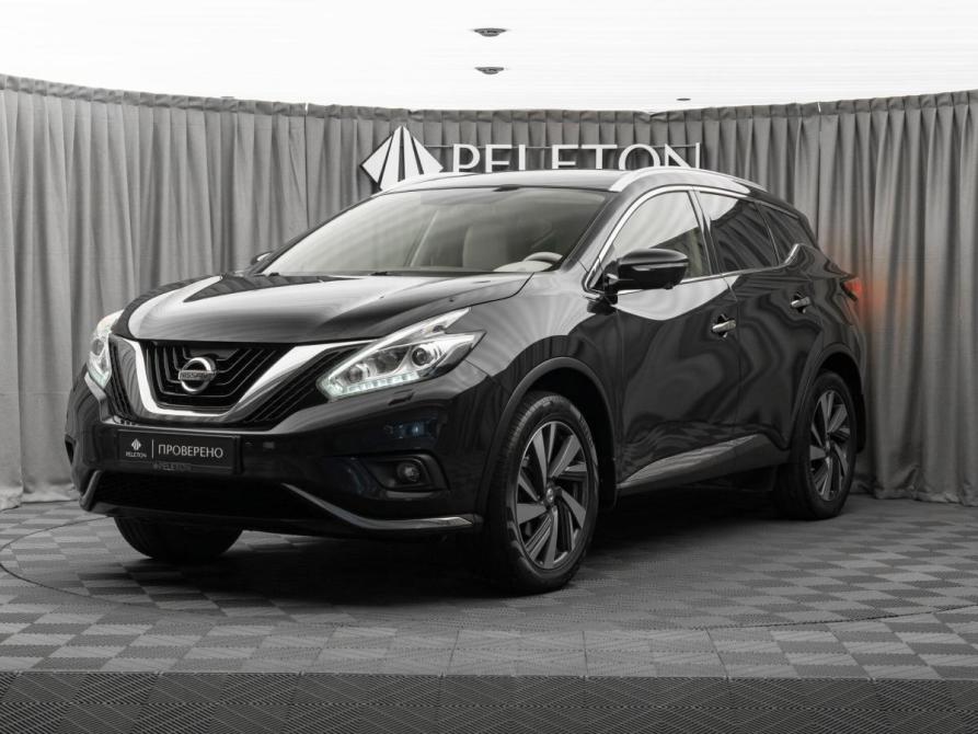 Nissan Murano III (Z52) Москва  - изображение 1